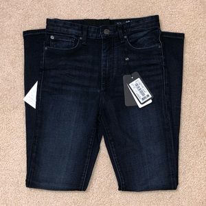 Armani Exchange super-skinny jeans